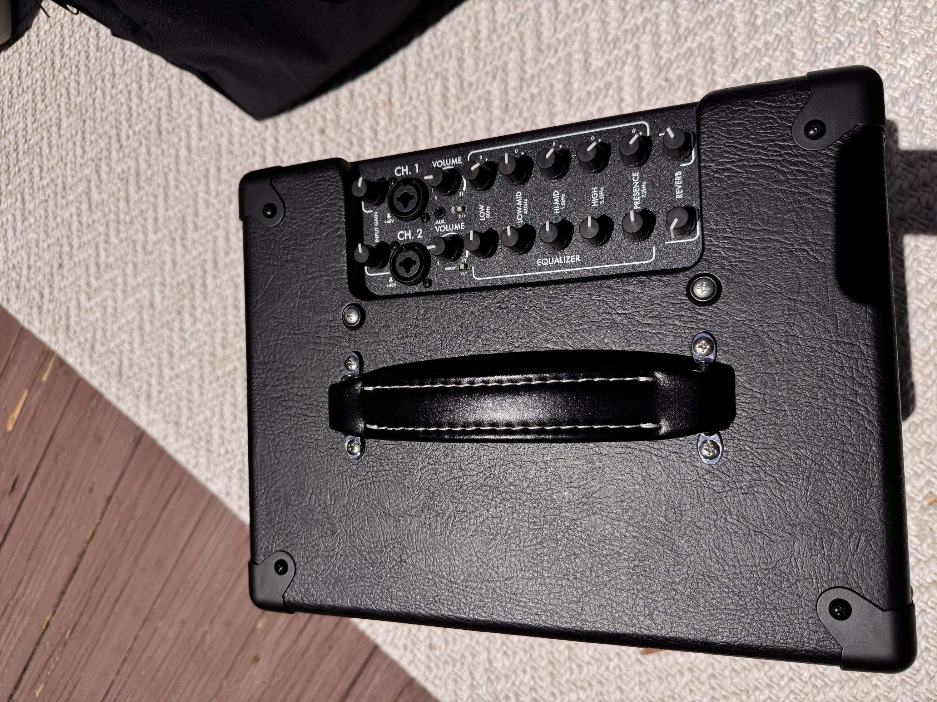 Henriksen The Bud | Mint Condition | Original Box &amp; Gig Bag-img_6289-jpg